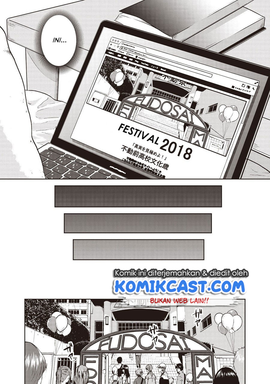 Aida Ni Hatachi Chapter 16 Gambar 15